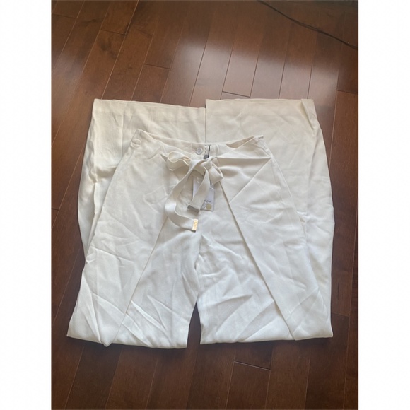 *SOLD* NWT Proenza Schouler White trousers size US 4 - Picture 9 of 10